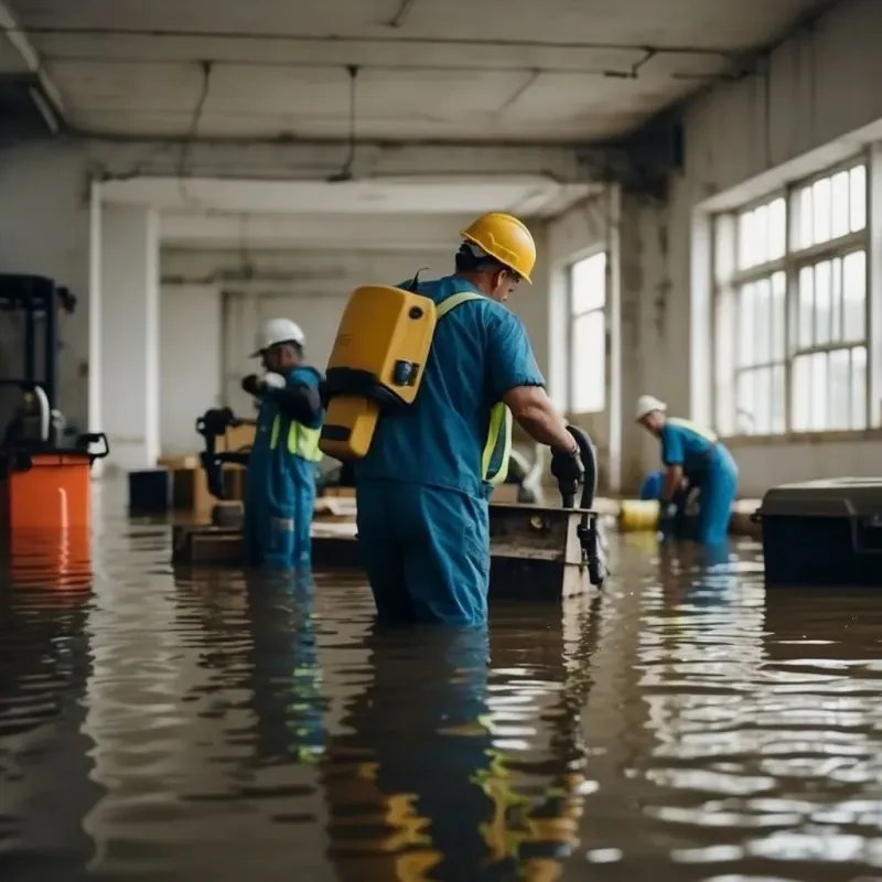 Emergency Water Extraction And Removal in West Portsmouth, OH
